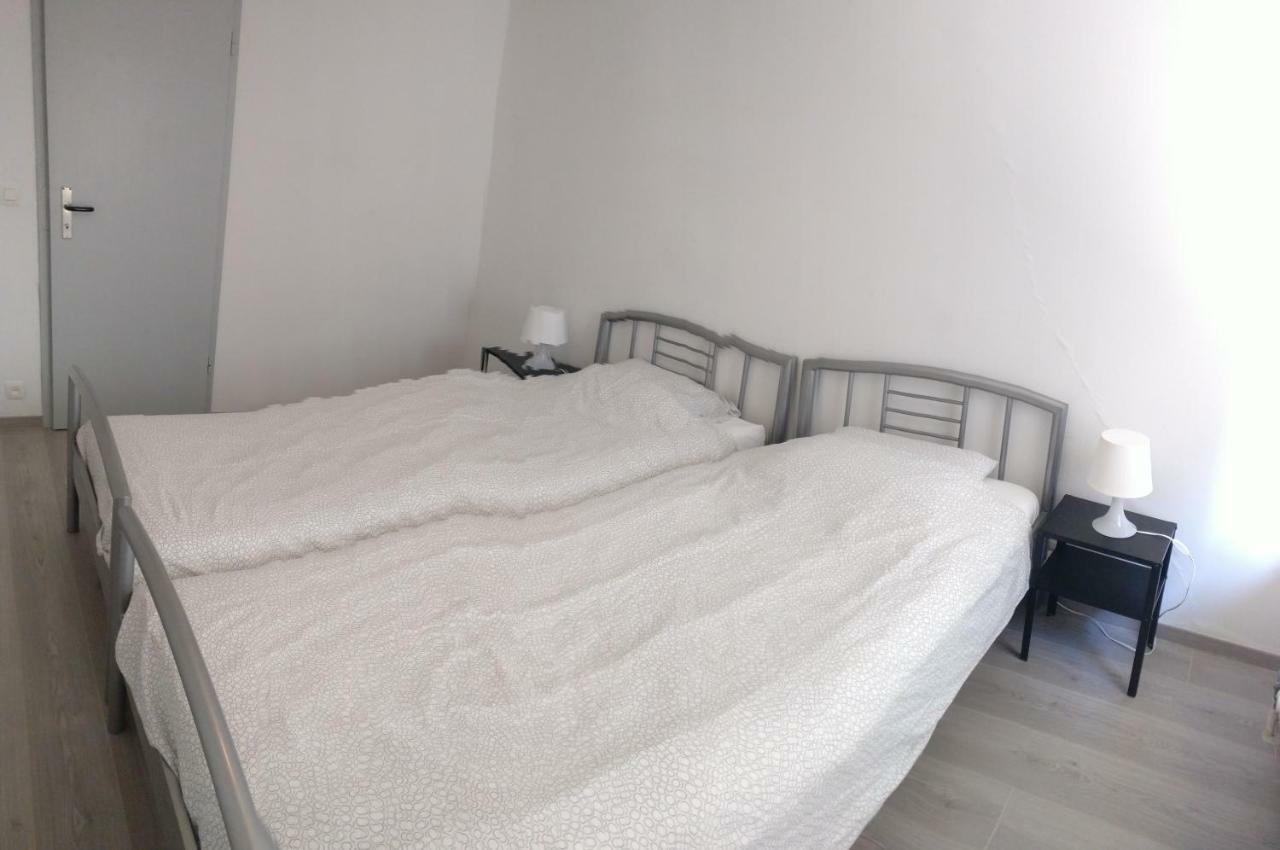 Wenduine Op Zeedijk Daire Dış mekan fotoğraf